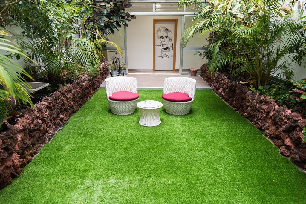 Suites Garden Loft Andy Warhol Las Palmas de Gran Canaria Eksteriør bilde
