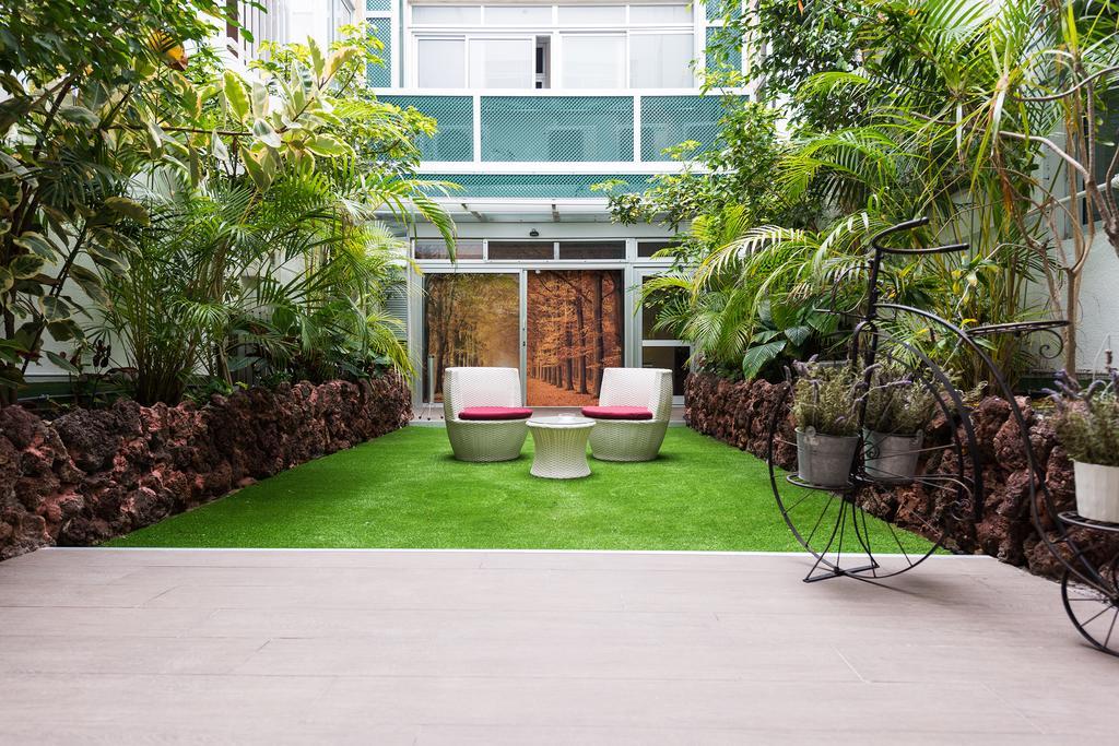 Suites Garden Loft Andy Warhol Las Palmas de Gran Canaria Eksteriør bilde