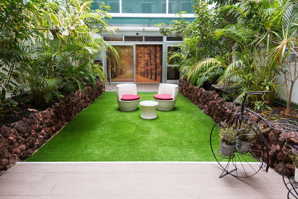 Suites Garden Loft Andy Warhol Las Palmas de Gran Canaria Eksteriør bilde
