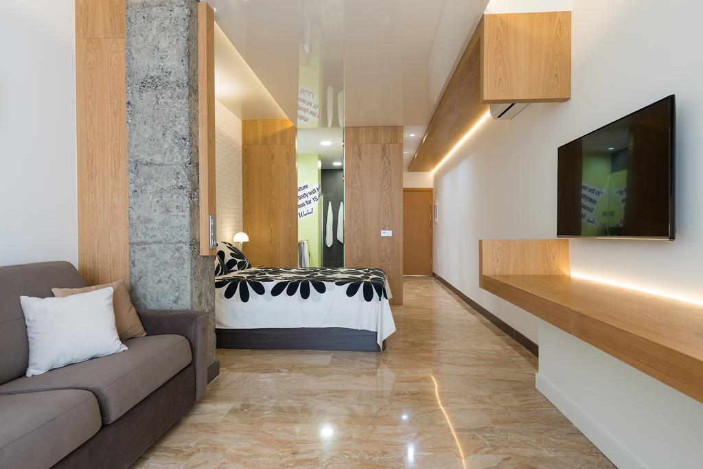 Suites Garden Loft Andy Warhol Las Palmas de Gran Canaria Eksteriør bilde