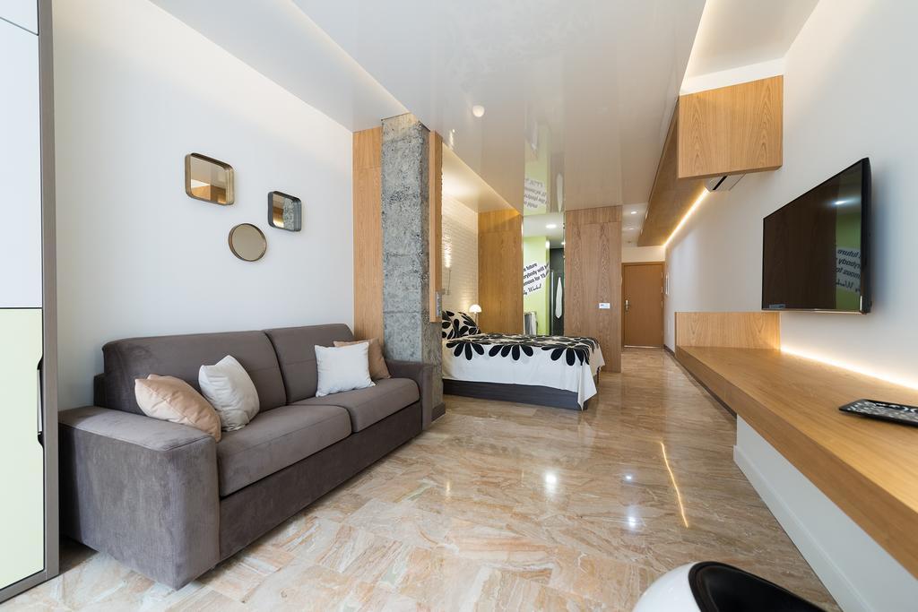 Suites Garden Loft Andy Warhol Las Palmas de Gran Canaria Eksteriør bilde
