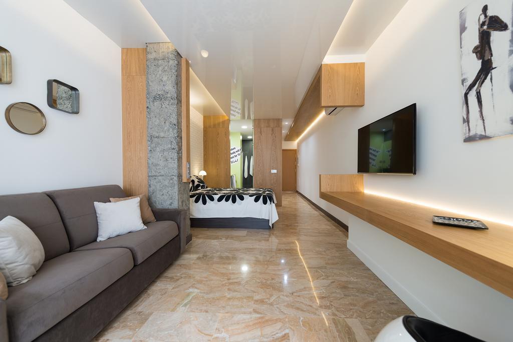 Suites Garden Loft Andy Warhol Las Palmas de Gran Canaria Eksteriør bilde