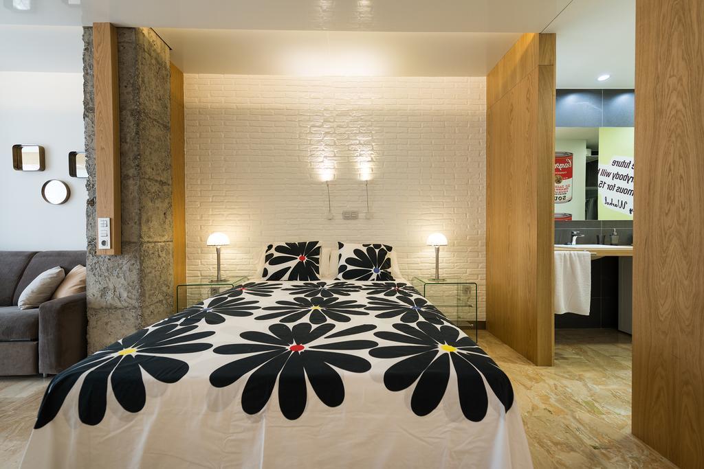 Suites Garden Loft Andy Warhol Las Palmas de Gran Canaria Eksteriør bilde