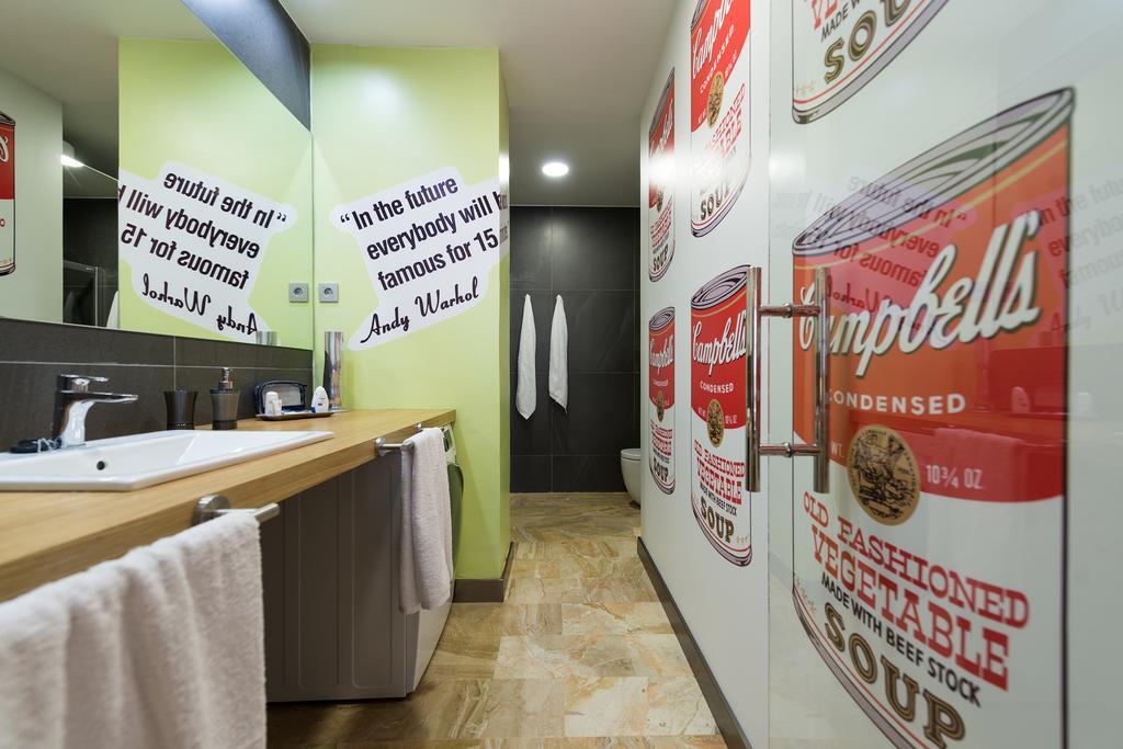 Suites Garden Loft Andy Warhol Las Palmas de Gran Canaria Eksteriør bilde