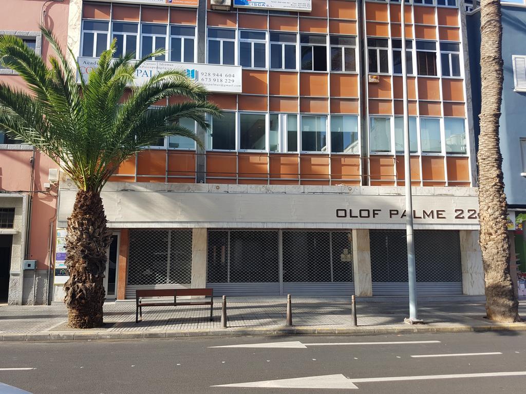 Suites Garden Loft Andy Warhol Las Palmas de Gran Canaria Eksteriør bilde