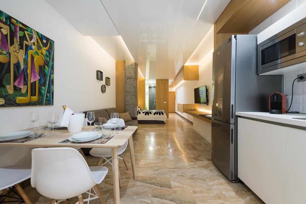 Suites Garden Loft Andy Warhol Las Palmas de Gran Canaria Eksteriør bilde