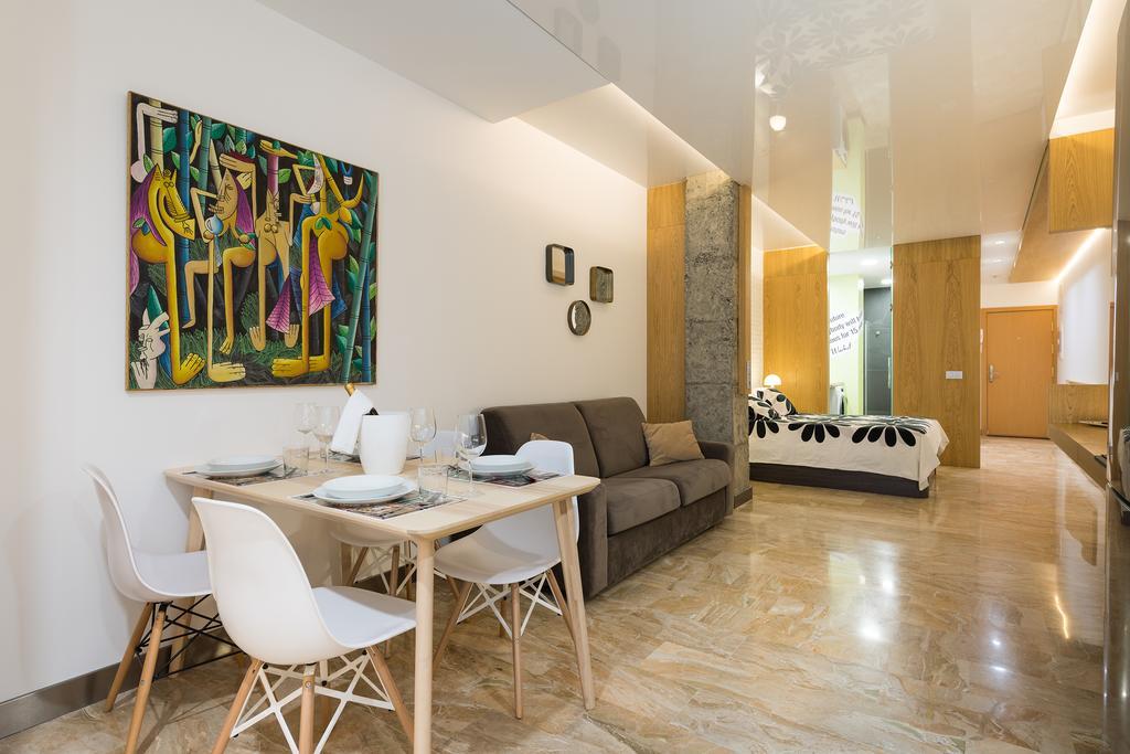 Suites Garden Loft Andy Warhol Las Palmas de Gran Canaria Eksteriør bilde