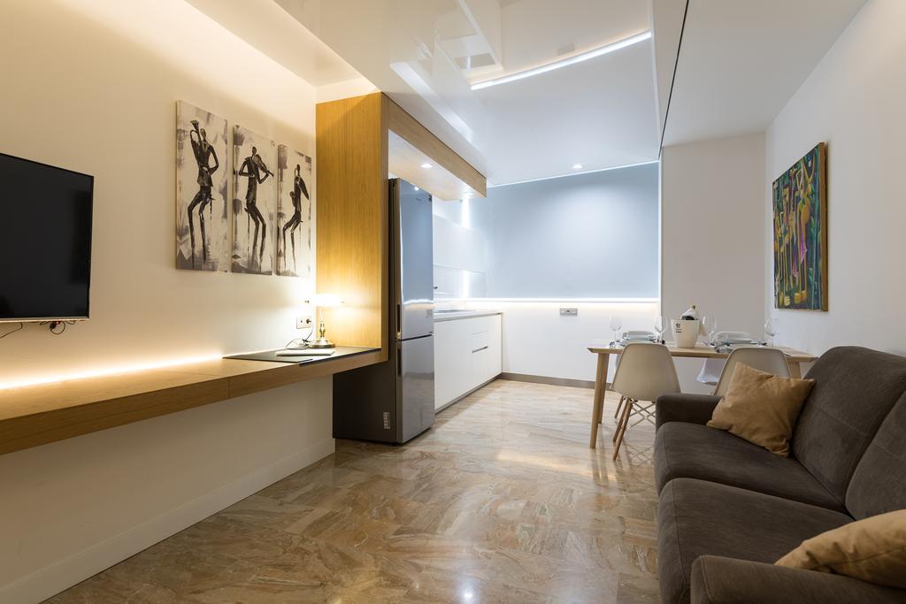Suites Garden Loft Andy Warhol Las Palmas de Gran Canaria Eksteriør bilde