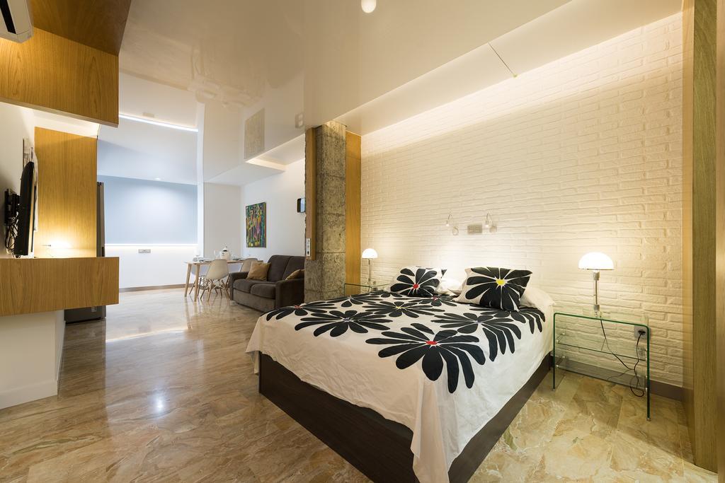 Suites Garden Loft Andy Warhol Las Palmas de Gran Canaria Eksteriør bilde