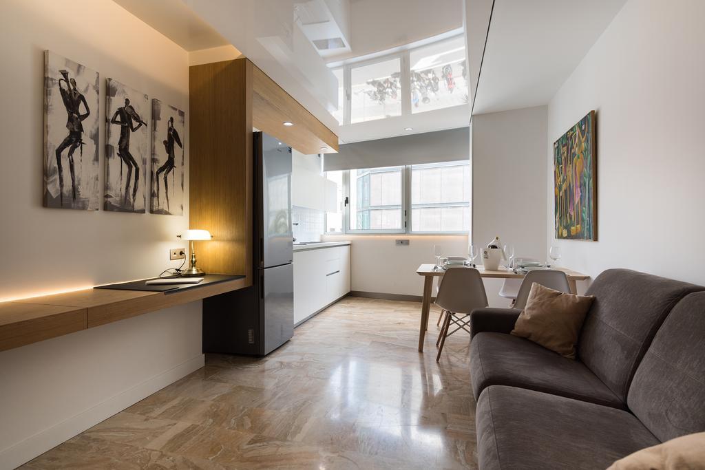 Suites Garden Loft Andy Warhol Las Palmas de Gran Canaria Eksteriør bilde