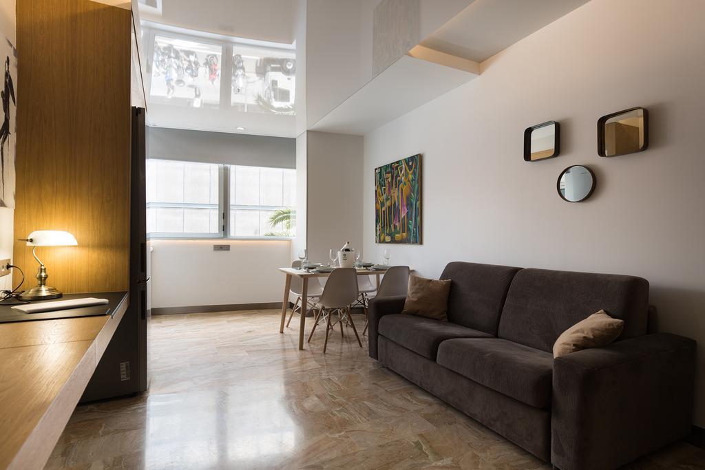 Suites Garden Loft Andy Warhol Las Palmas de Gran Canaria Eksteriør bilde