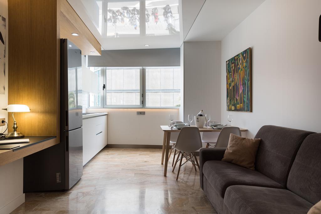 Suites Garden Loft Andy Warhol Las Palmas de Gran Canaria Eksteriør bilde