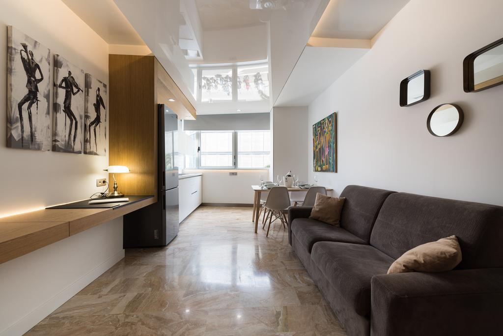 Suites Garden Loft Andy Warhol Las Palmas de Gran Canaria Eksteriør bilde