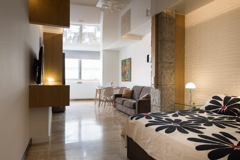 Suites Garden Loft Andy Warhol Las Palmas de Gran Canaria Eksteriør bilde